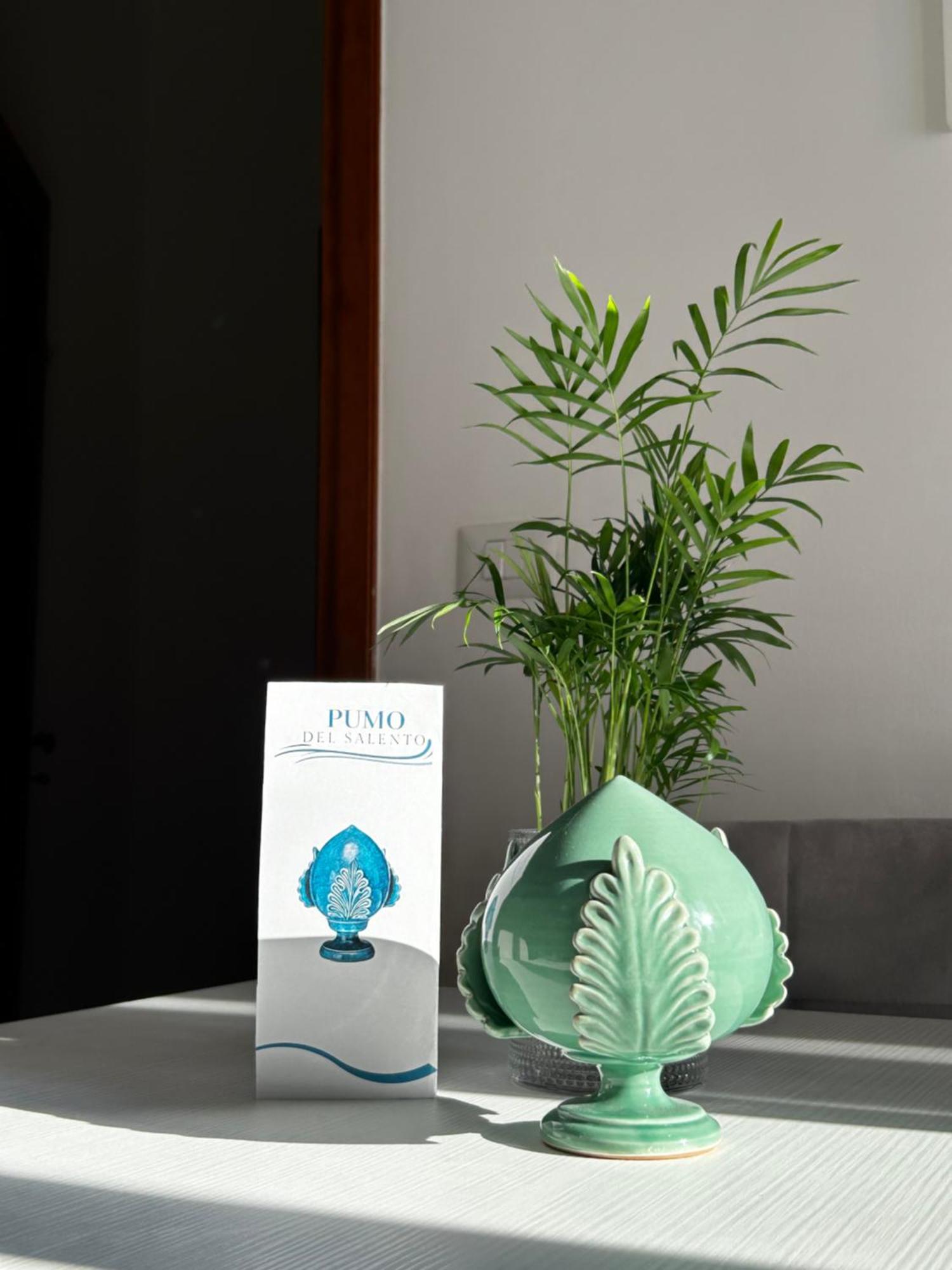 Pumo Del Salento - Casa Vacanza - Lecce Zewnętrze zdjęcie